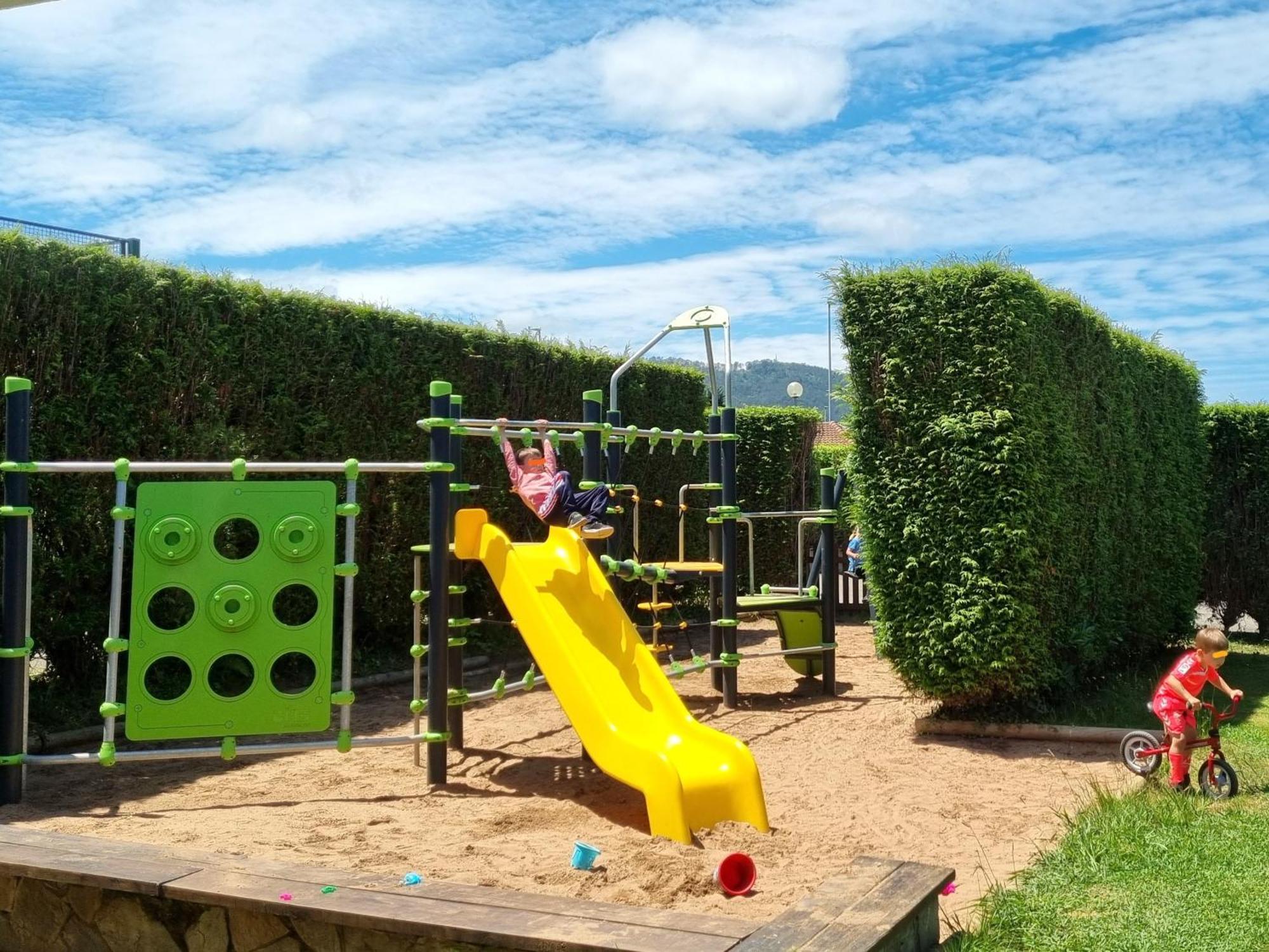 Camping L'Amuravela Cudillero Zewnętrze zdjęcie