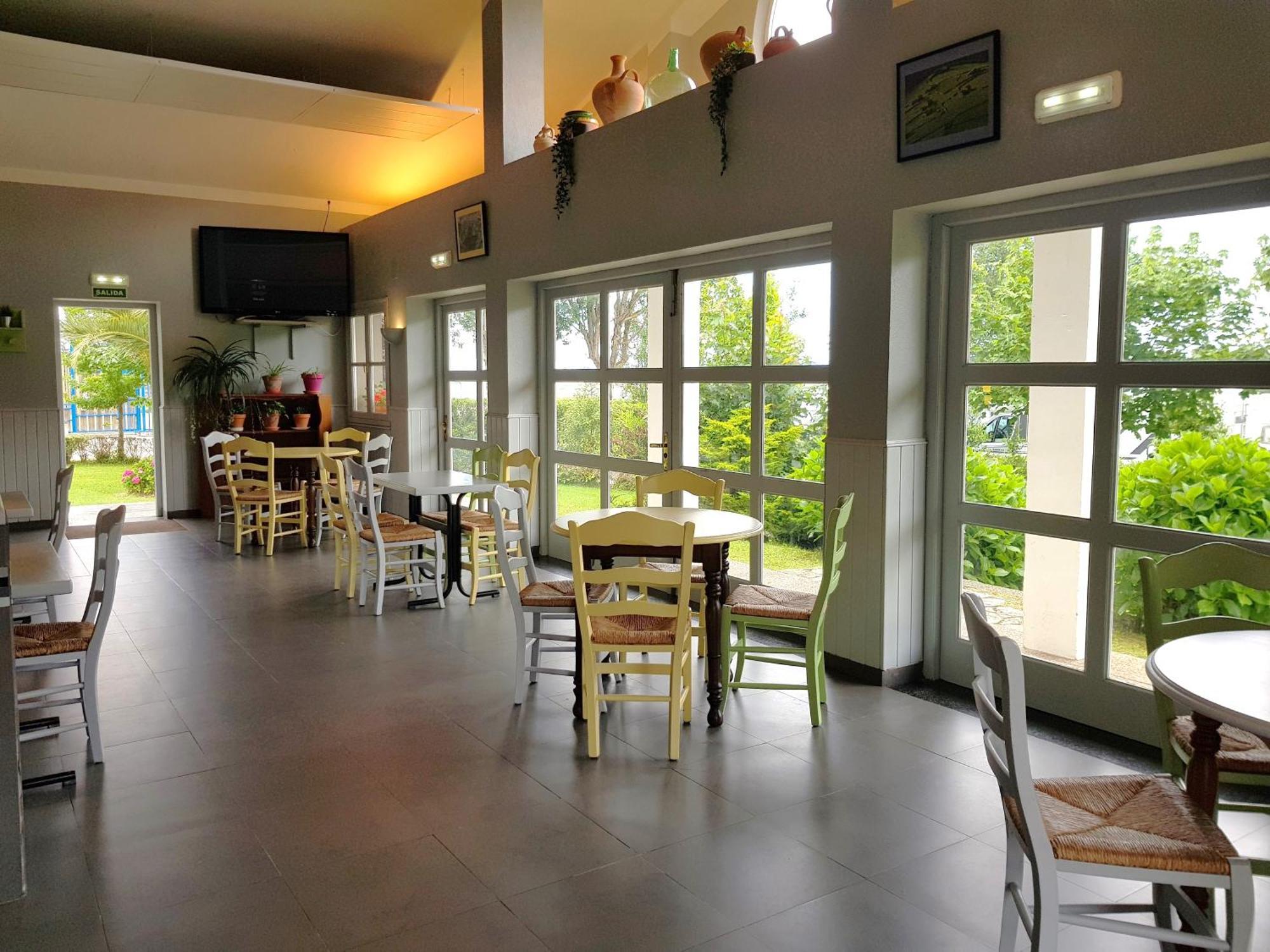 Camping L'Amuravela Cudillero Zewnętrze zdjęcie