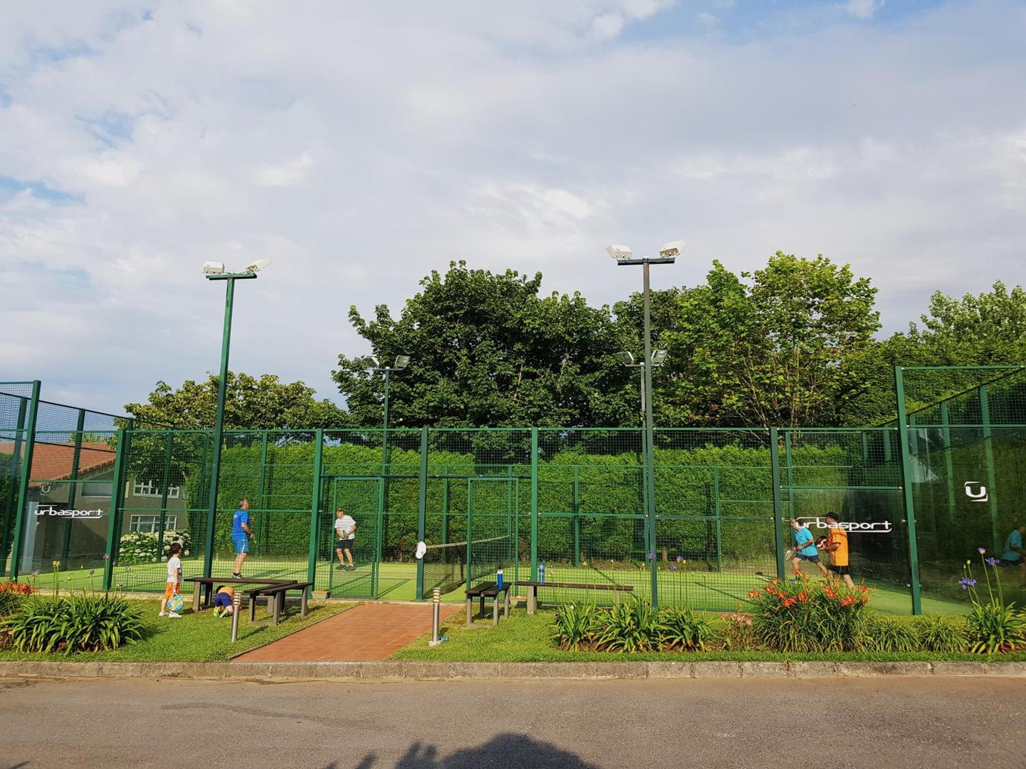 Camping L'Amuravela Cudillero Zewnętrze zdjęcie