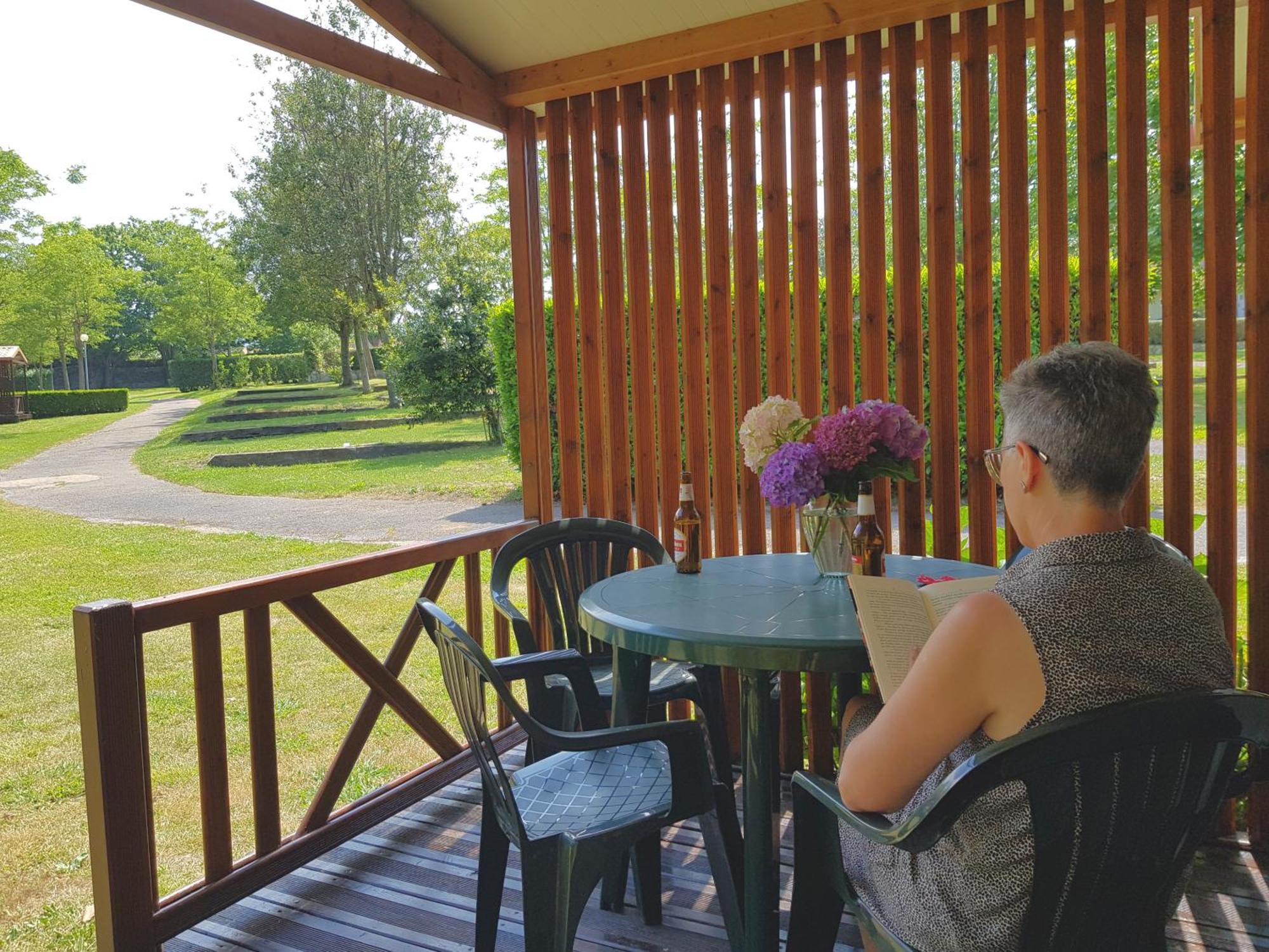 Camping L'Amuravela Cudillero Zewnętrze zdjęcie