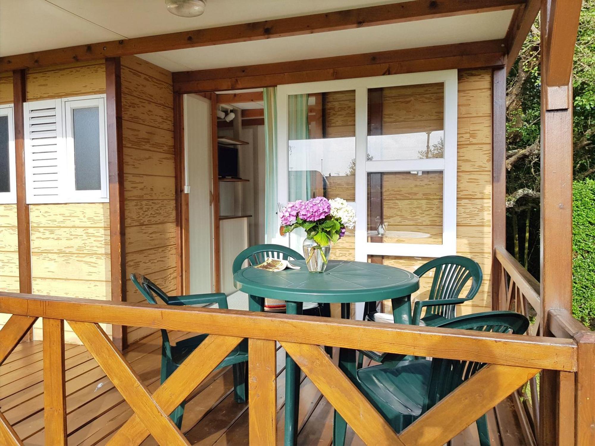 Camping L'Amuravela Cudillero Zewnętrze zdjęcie