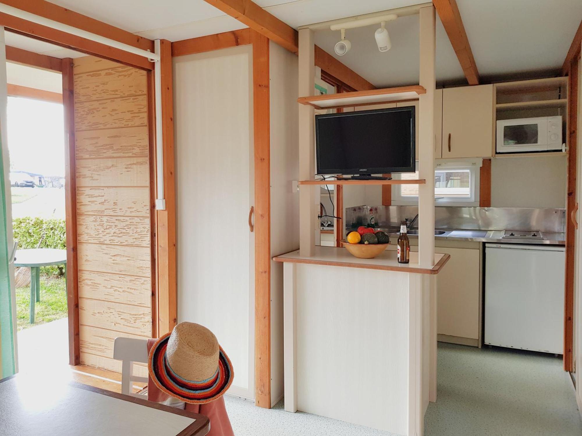 Camping L'Amuravela Cudillero Zewnętrze zdjęcie