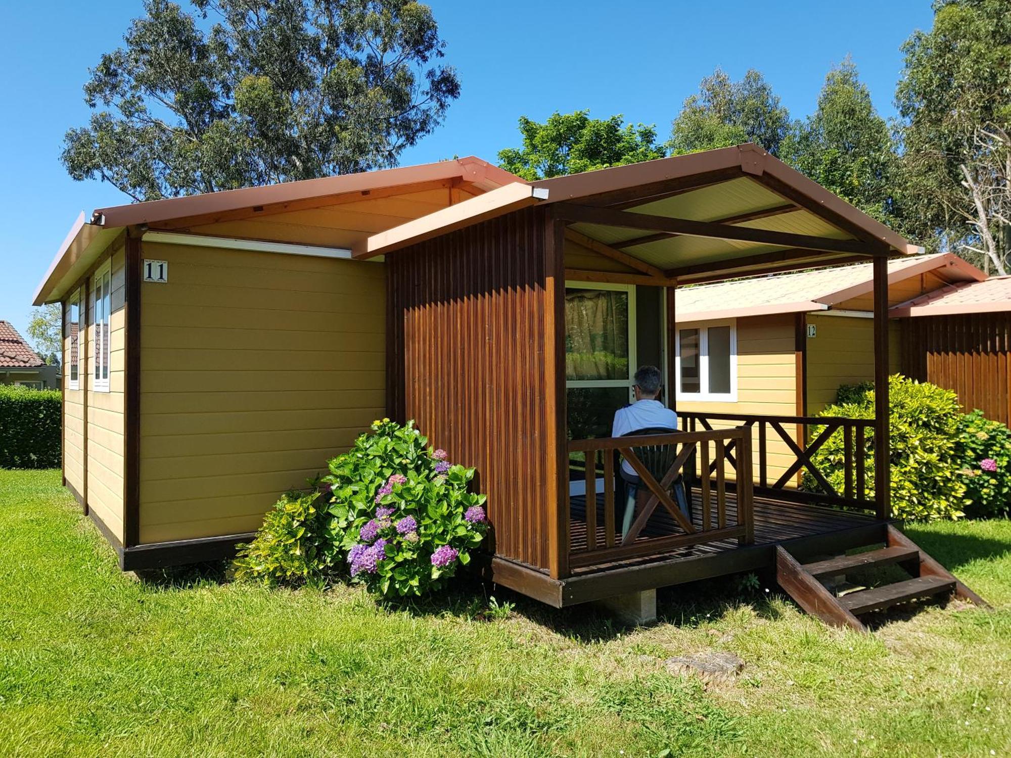 Camping L'Amuravela Cudillero Zewnętrze zdjęcie