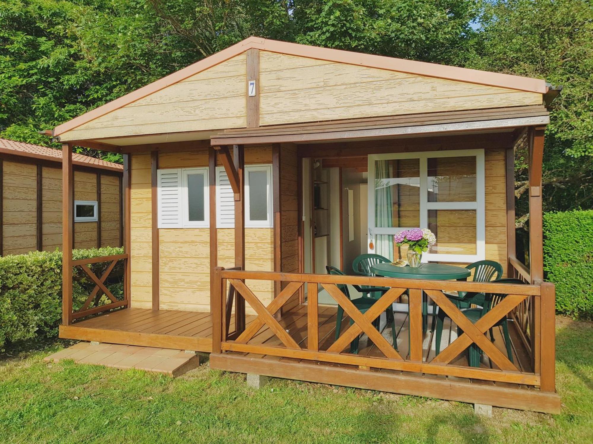 Camping L'Amuravela Cudillero Zewnętrze zdjęcie