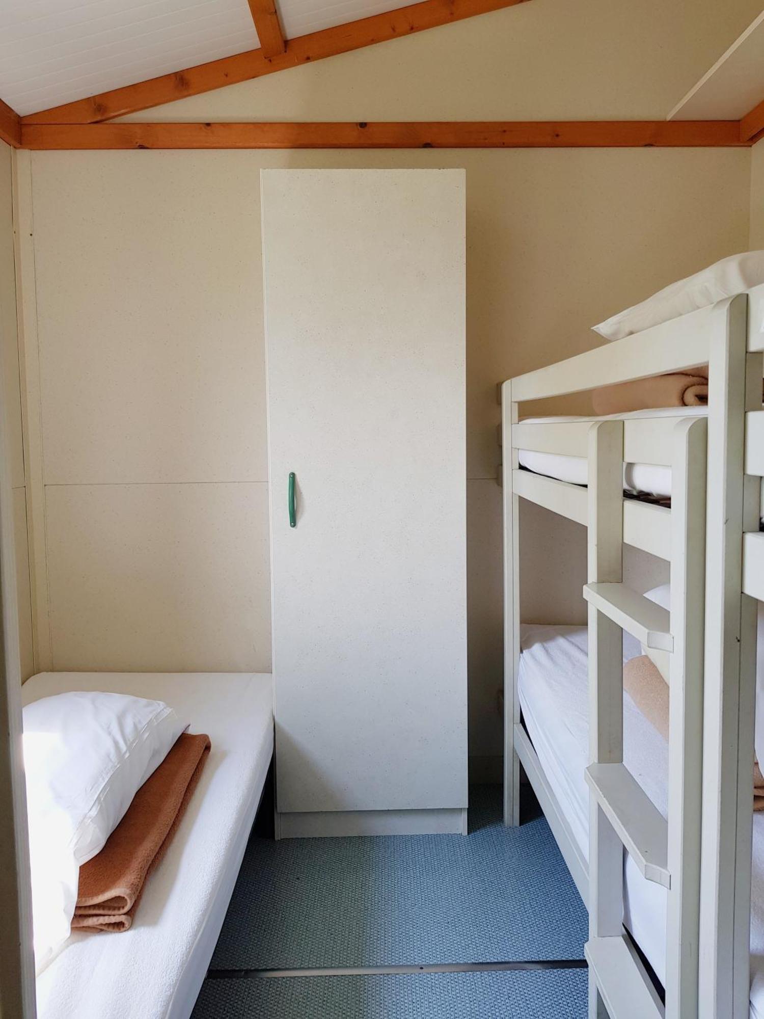 Camping L'Amuravela Cudillero Zewnętrze zdjęcie